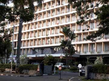 Tiara Medan Hotel & Convention Center Εξωτερικό φωτογραφία