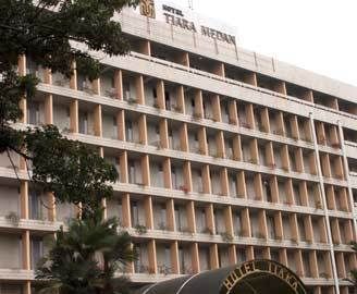 Tiara Medan Hotel & Convention Center Εξωτερικό φωτογραφία