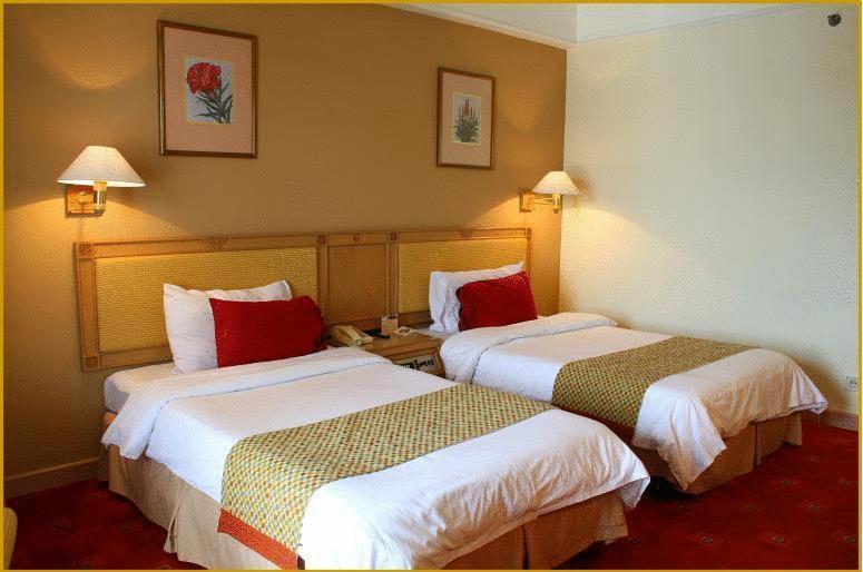 Tiara Medan Hotel & Convention Center Εξωτερικό φωτογραφία