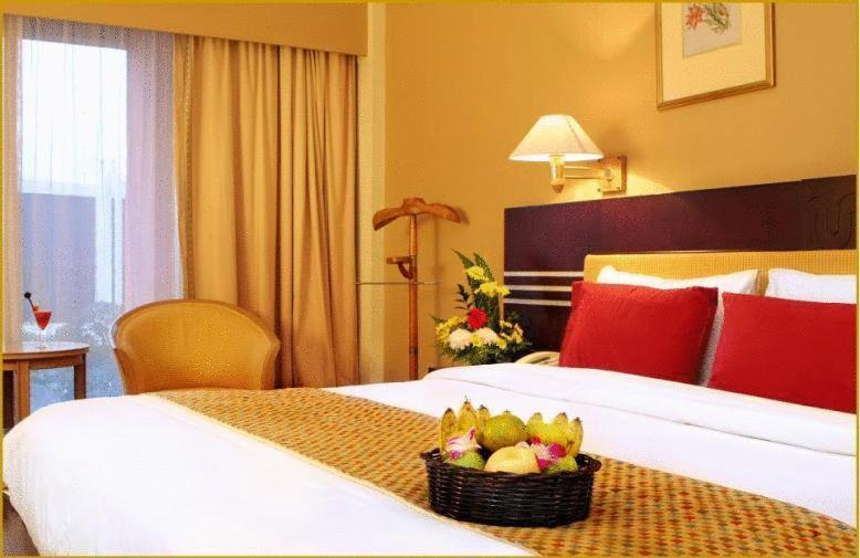 Tiara Medan Hotel & Convention Center Εξωτερικό φωτογραφία